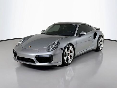 Used 2017 Porsche 911 Turbo AWD/4WD image 10