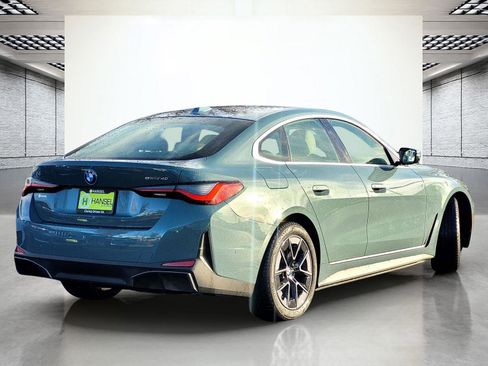 Certified 2025 BMW i4 eDrive40 w/ Parking Assistance Package image 5