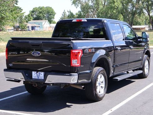 Used 2017 Ford F150 XLT image 5