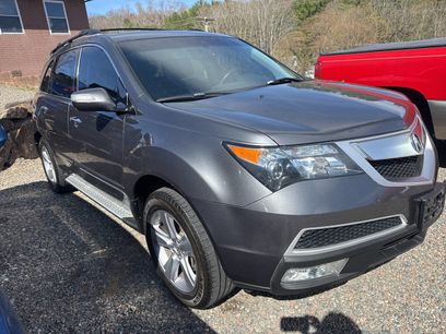 Used 2012 Acura MDX
