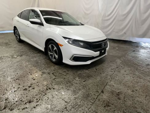 Used 2020 Honda Civic LX image 2
