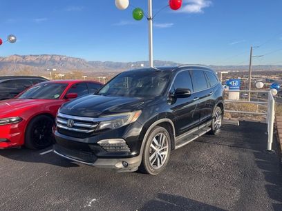 Used 2016 Honda Pilot Elite