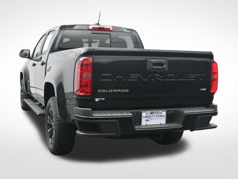 Used 2022 Chevrolet Colorado Z71 image 9