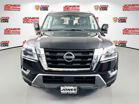 Certified 2023 Nissan Armada SV w/ Cargo Package AWD/4WD image 12