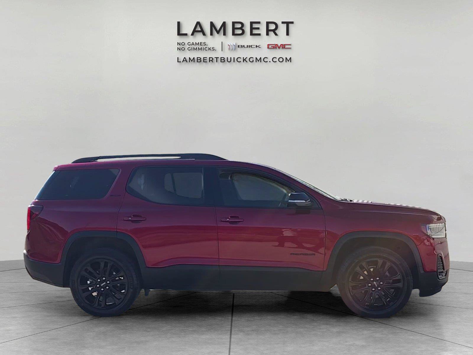 Used 2023 GMC Acadia SLE w/ Driver Convenience Package AWD/4WD image 6