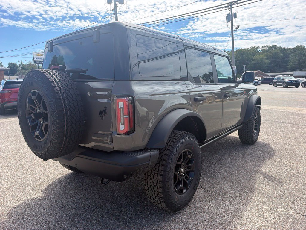 New 2026 Ford Bronco Badlands AWD/4WD image 5