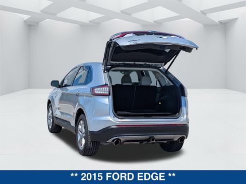 Used 2015 Ford Edge Titanium w/ Technology Package image 13