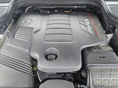 New 2026 Mercedes-Benz GLE 53 AMG 4MATIC image 17
