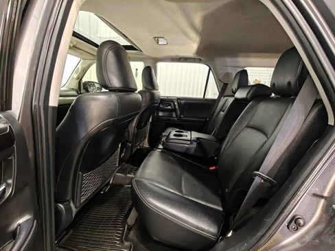 Used 2020 Toyota 4Runner Nightshade image 24