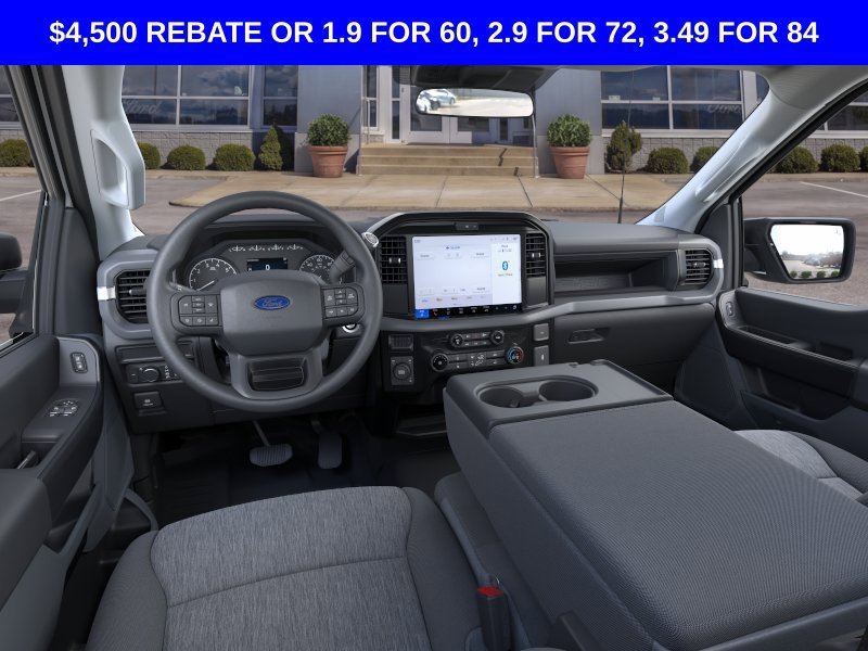 New 2026 Ford F150 XL AWD/4WD image 9