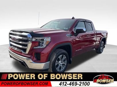 Used 2019 GMC Sierra 1500 SLE w/ SLE Value Package
