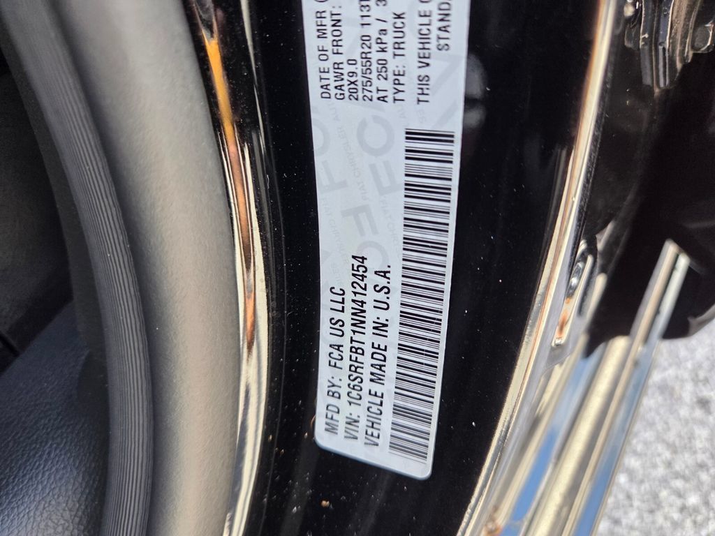 Used 2022 RAM 1500 Big Horn AWD/4WD image 22