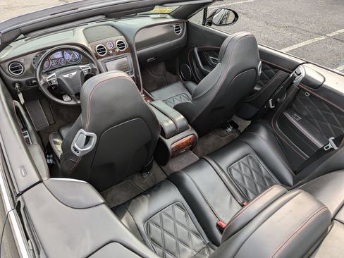 Used 2014 Bentley Continental GT Speed AWD/4WD image 44