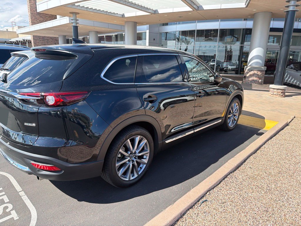 Used 2023 MAZDA CX-9 Grand Touring AWD/4WD image 5