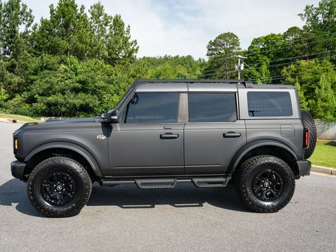 Used 2023 Ford Bronco Wildtrak AWD/4WD image 5