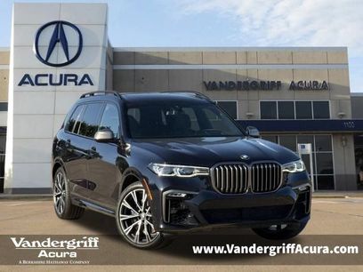 Used 2021 BMW X7 M50i w/ Executive Package