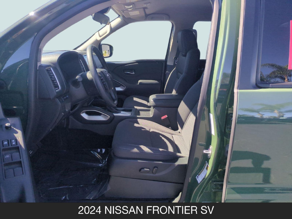Certified 2024 Nissan Frontier SV AWD/4WD image 14