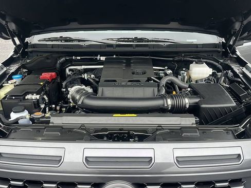 New 2026 Nissan Frontier SV image 29