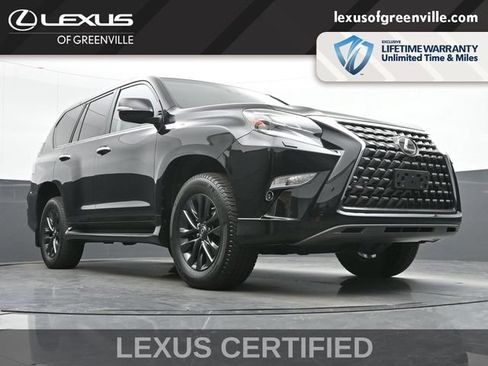Certified 2023 Lexus GX 460 Premium w/ Premium Package AWD/4WD image 34