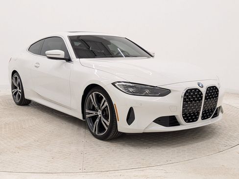 Certified 2024 BMW 430i Coupe w/ Convenience Package image 7