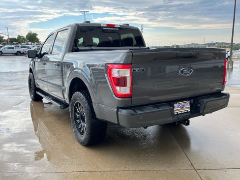 Used 2021 Ford F150 Lariat w/ Equipment Group 502A High AWD/4WD image 9