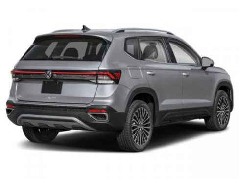 New 2026 Volkswagen Taos SE AWD/4WD image 5