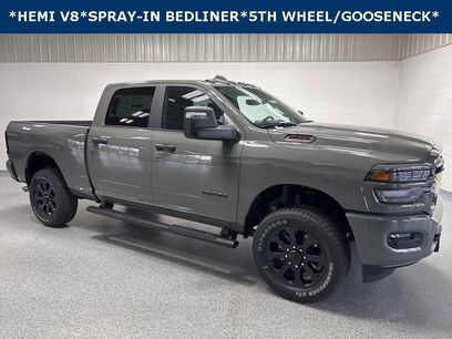 New 2026 RAM 2500 Big Horn