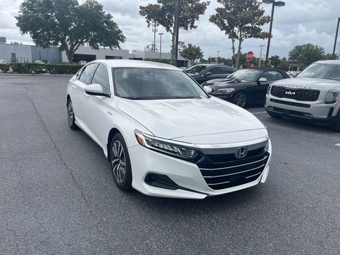 Used 2021 Honda Accord Hybrid image 6