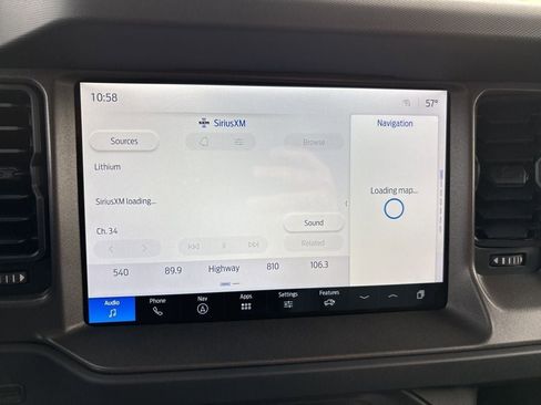 New 2025 Ford Bronco Badlands AWD/4WD image 12
