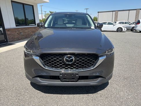 Used 2023 MAZDA CX-5 AWD 2.5 S w/ Preferred Package image 10