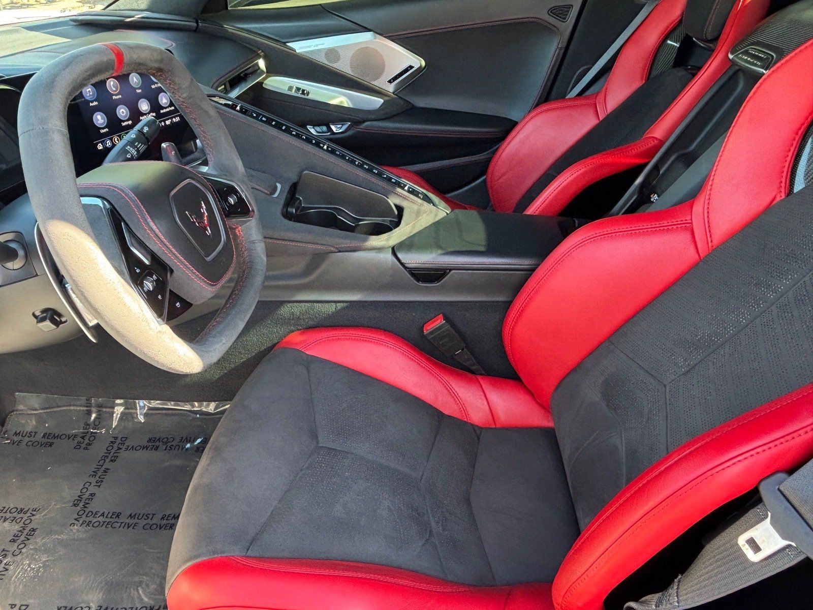 Used 2021 Chevrolet Corvette Stingray Premium Conv w/ Z51 Performance Package RWD image 23