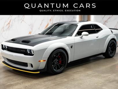 Used 2023 Dodge Challenger SRT Hellcat