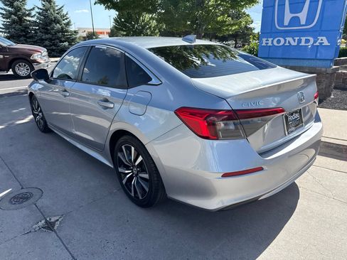 Certified 2023 Honda Civic EX image 8
