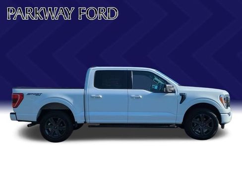 Used 2023 Ford F150 XLT w/ Equipment Group 302A High AWD/4WD image 6