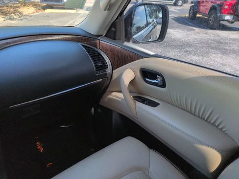 Used 2019 Nissan Armada SL w/ Premium Package RWD image 17