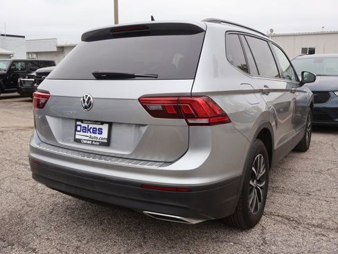 Used 2021 Volkswagen Tiguan S FWD image 8