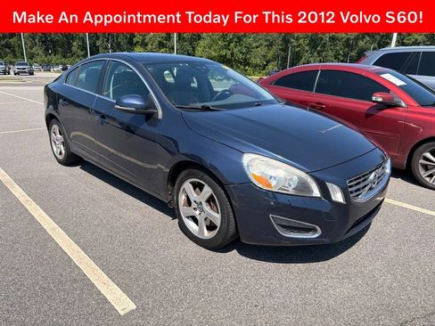 Used 2012 Volvo S60 T5 FWD image 2