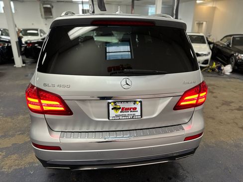 Used 2019 Mercedes-Benz GLS 450 4MATIC image 9