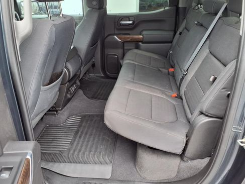 Used 2020 GMC Sierra 1500 Elevation w/ Elevation Value Package AWD/4WD image 21