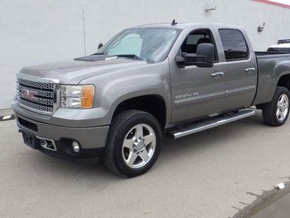 Used 2013 GMC Sierra 2500 Denali w/ Suspension Package, Off-Road