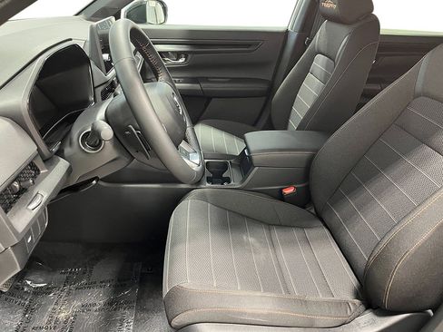 New 2026 Honda CR-V TrailSport image 13