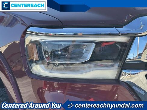 Used 2021 RAM 1500 Laramie image 6