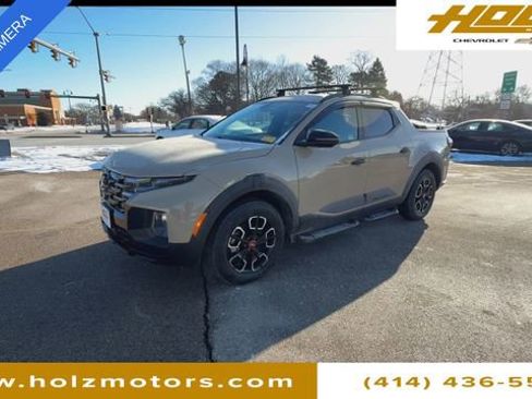 Used 2024 Hyundai Santa Cruz XRT image 4
