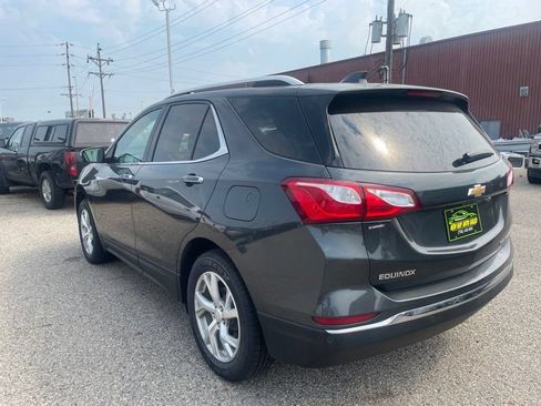 Used 2020 Chevrolet Equinox Premier AWD/4WD image 8