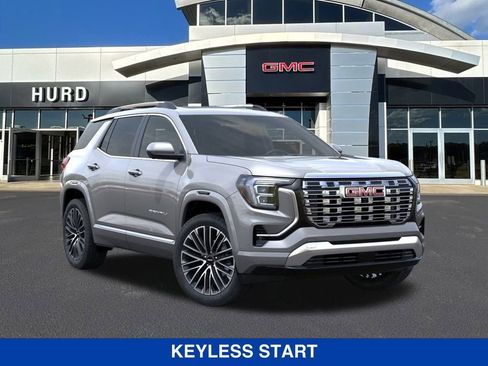 New 2026 GMC Terrain Denali w/ LPO, Floor Liner Package image 8