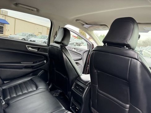 Used 2024 Ford Edge SEL w/ Convenience Package image 37