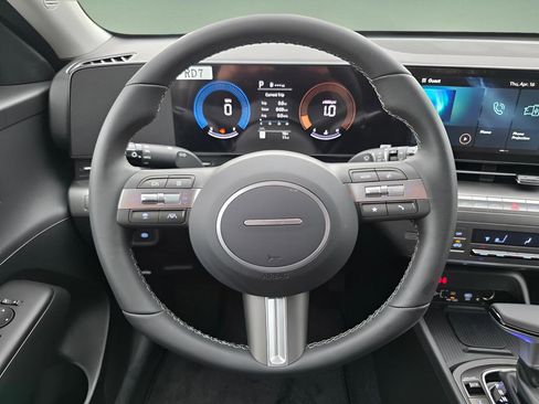 New 2026 Hyundai Kona SEL Sport AWD/4WD image 16