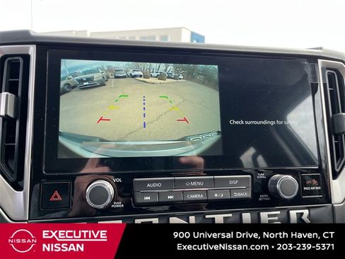 New 2025 Nissan Frontier SV image 16