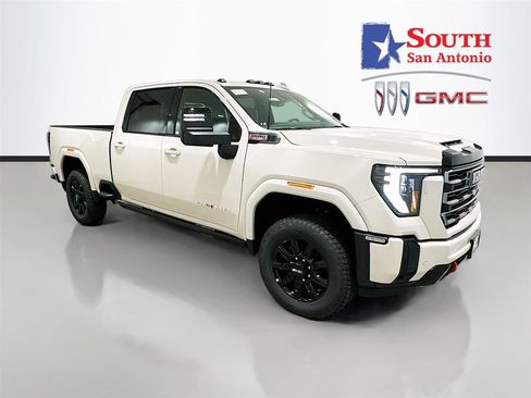 New 2026 GMC Sierra 2500 AT4 w/ AT4 Premium Plus Package AWD/4WD image 1