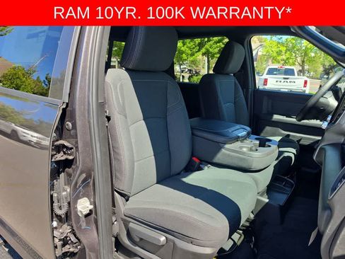 New 2026 RAM 2500 Tradesman AWD/4WD image 24